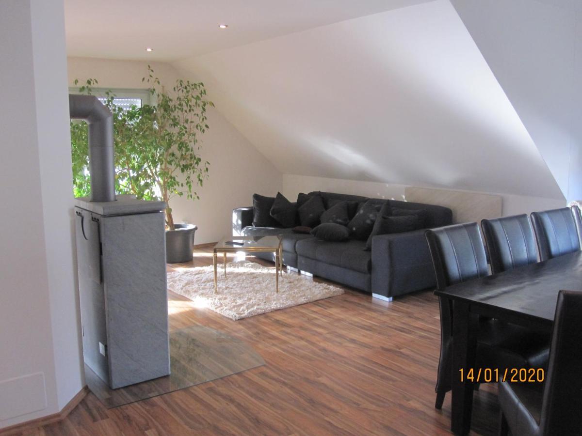 Ferien- Bzw. Zeitwohnen Burglengenfeld Apartment Exterior photo
