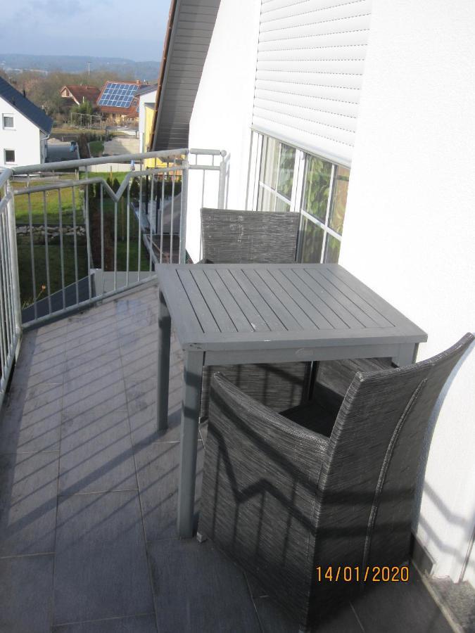 Ferien- Bzw. Zeitwohnen Burglengenfeld Apartment Exterior photo