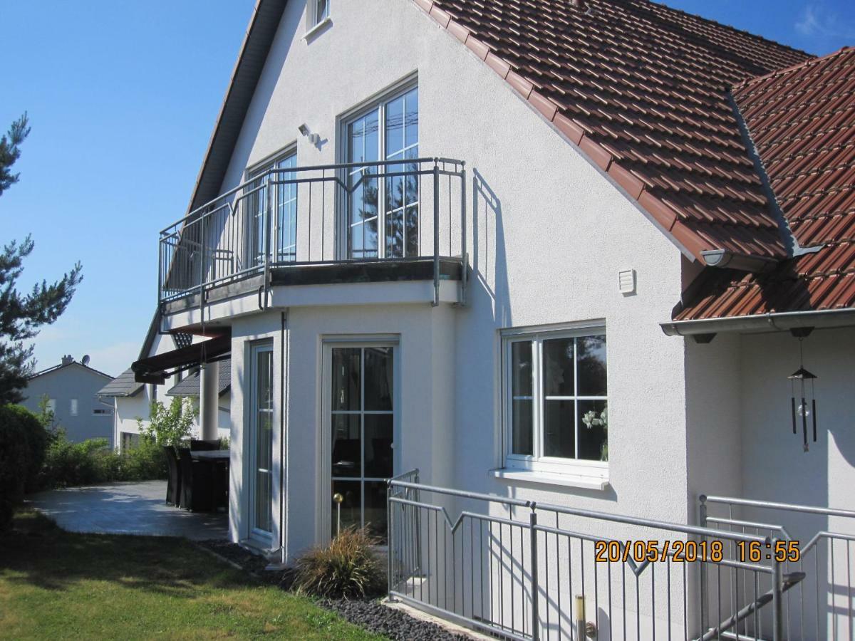 Ferien- Bzw. Zeitwohnen Burglengenfeld Apartment Exterior photo
